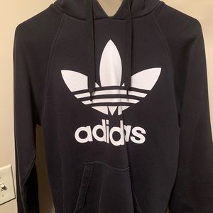 Adidas Tri Foil Hoodie